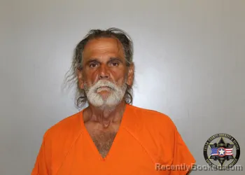 Mugshot of JACKIE LORAN DRY booked in Tulsa County, Oklahoma on March 19, 2026