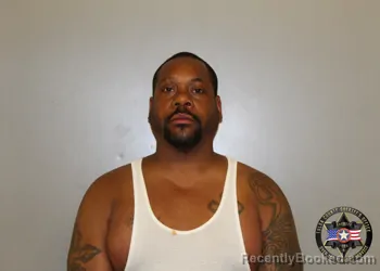 Mugshot of CARLIS ANTHONY WILLIAMS booked in Tulsa County, Oklahoma on March 20, 2026