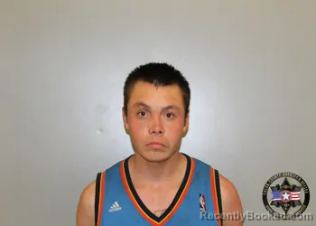 Mugshot of GERALD WAYNE LAWRENCE booked in Tulsa County, Oklahoma on March 20, 2026