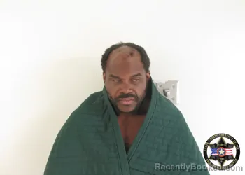 Mugshot of ARSENIO SPOTWOOD booked in Tulsa County, Oklahoma on March 20, 2026