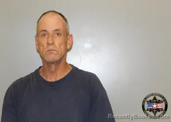 Mugshot of RICHARD HIX booked in Tulsa County, Oklahoma on March 20, 2026