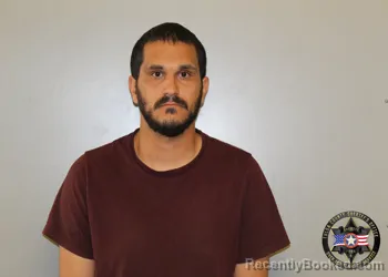 Mugshot of ADAM BAKRI booked in Tulsa County, Oklahoma on March 20, 2026