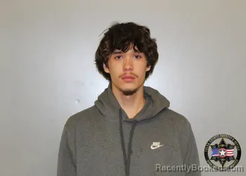 Mugshot of MICHAEL ETHEN KIRBY booked in Tulsa County, Oklahoma on March 20, 2026