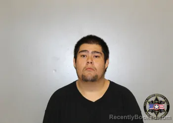 Mugshot of MARTIN PACO MORENO booked in Tulsa County, Oklahoma on March 20, 2026