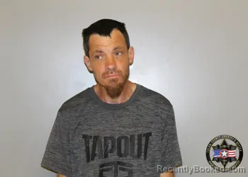 Mugshot of CHRISTOPHER MICHAEL HAYES booked in Tulsa County, Oklahoma on March 20, 2026