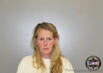 Mugshot of MIA MICHELLE HAGIN booked in Tulsa County, Oklahoma on March 20, 2026