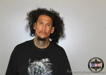 Mugshot of RODOLFO AMADOR booked in Tulsa County, Oklahoma on March 20, 2026