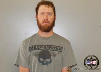 Mugshot of DELANE ALLEN HOPKINS booked in Tulsa County, Oklahoma on March 20, 2026