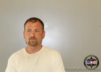 Mugshot of RANDELL LEE RAY booked in Tulsa County, Oklahoma on March 20, 2026