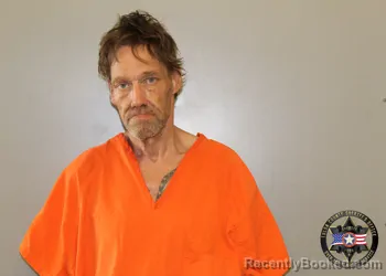 Mugshot of JAMES DUTTON booked in Tulsa County, Oklahoma on March 20, 2026