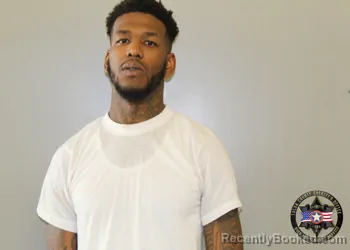 Mugshot of JARON LEE BELL booked in Tulsa County, Oklahoma on March 20, 2026