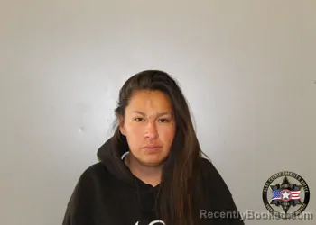 Mugshot of DELLA BIGGOOSE booked in Tulsa County, Oklahoma on March 20, 2026