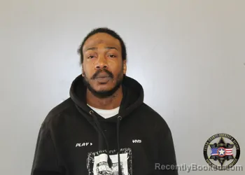 Mugshot of BOYEA MARICO LOCKETT booked in Tulsa County, Oklahoma on March 20, 2026