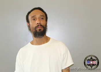 Mugshot of DAVID OTIS REED booked in Tulsa County, Oklahoma on March 20, 2026