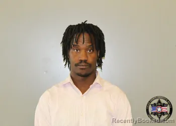 Mugshot of DAVID KIODEMARKO MITCHELL booked in Tulsa County, Oklahoma on March 20, 2026