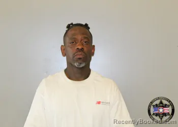 Mugshot of MICHAEL DEVON DELANEY booked in Tulsa County, Oklahoma on March 20, 2026