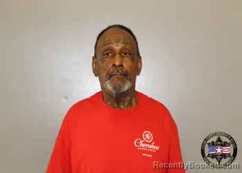 Mugshot of ERIC LEE RICHARDSON booked in Tulsa County, Oklahoma on March 20, 2026