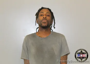 Mugshot of RAYMOND DAVID JONES booked in Tulsa County, Oklahoma on March 20, 2026