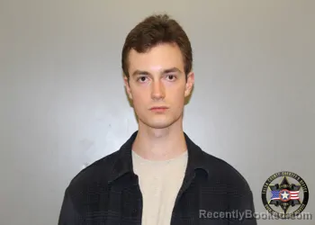 Mugshot of JASON S ALFREY booked in Tulsa County, Oklahoma on March 20, 2026