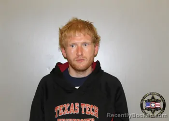 Mugshot of KODY HAVENAR booked in Tulsa County, Oklahoma on March 20, 2026