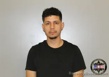 Mugshot of EDGAR E MARTINEZ booked in Tulsa County, Oklahoma on March 20, 2026