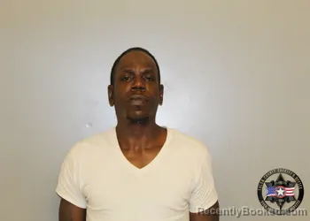 Mugshot of JAMES DEMOND HUEY booked in Tulsa County, Oklahoma on March 20, 2026