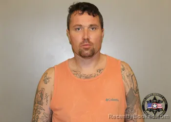 Mugshot of MICHAEL LEE FOX booked in Tulsa County, Oklahoma on March 20, 2026