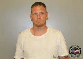 Mugshot of ELMO M BURKE booked in Tulsa County, Oklahoma on March 20, 2026