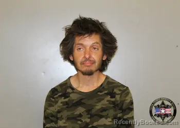 Mugshot of CHARLES FREDRICK booked in Tulsa County, Oklahoma on March 21, 2026