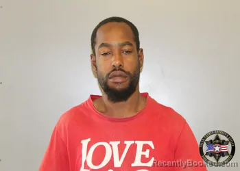 Mugshot of KENNETH MYTWON KELLEY booked in Tulsa County, Oklahoma on March 21, 2026