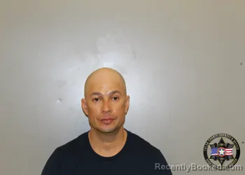 Mugshot of ABEL MORATAYA GUERRA booked in Tulsa County, Oklahoma on March 21, 2026