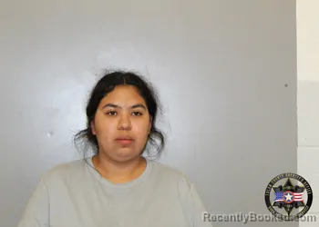 Mugshot of ASIA IAMERIE SEALS booked in Tulsa County, Oklahoma on March 21, 2026