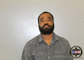 Mugshot of TIMONTE JUAN DAVION GILBERT booked in Tulsa County, Oklahoma on March 21, 2026