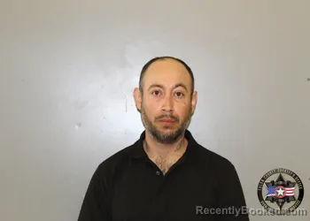 Mugshot of JOSE EDUARDO RODRIGUEZ AGUIRRE booked in Tulsa County, Oklahoma on March 21, 2026