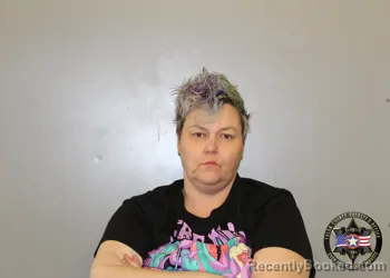 Mugshot of KATHERINE LEE SMITH booked in Tulsa County, Oklahoma on March 21, 2026