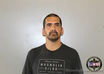 Mugshot of HECTOR MANUEL MACIAS booked in Tulsa County, Oklahoma on March 21, 2026