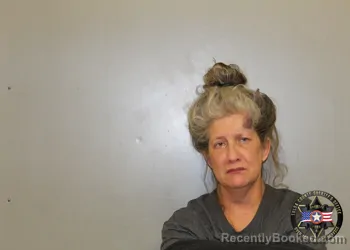 Mugshot of LANEL DOUTHITT booked in Tulsa County, Oklahoma on March 21, 2026