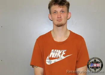 Mugshot of JODY WILLIAM EDWARDS booked in Tulsa County, Oklahoma on March 21, 2026