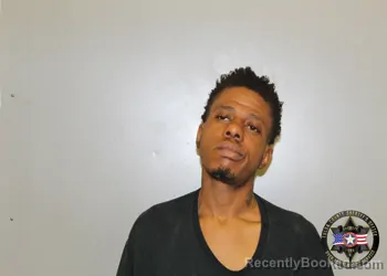 Mugshot of MICAH HAIRSTON booked in Tulsa County, Oklahoma on March 21, 2026