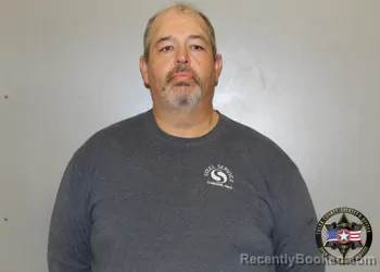 Mugshot of TERRY ALLEN BUJAK booked in Tulsa County, Oklahoma on March 21, 2026