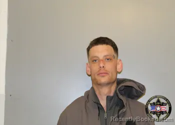 Mugshot of ETHAN ZANE SEVERSON booked in Tulsa County, Oklahoma on March 21, 2026