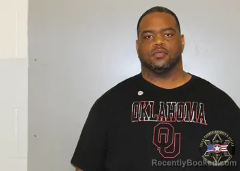 Mugshot of ELMER MCDANIEL booked in Tulsa County, Oklahoma on March 21, 2026