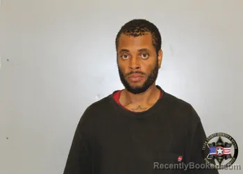 Mugshot of VINCENT CALEB HANNAH booked in Tulsa County, Oklahoma on March 21, 2026