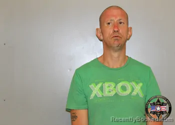 Mugshot of JERAME JENE HOFFER booked in Tulsa County, Oklahoma on March 21, 2026