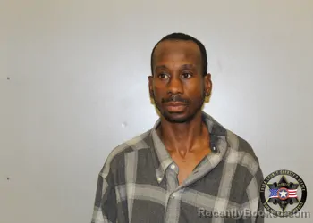 Mugshot of MARK ANTHONY ROBERSON booked in Tulsa County, Oklahoma on March 21, 2026