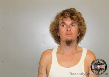 Mugshot of DARIN LEE YOUNG booked in Tulsa County, Oklahoma on March 22, 2026