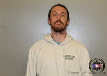 Mugshot of CODY RAY HAMILTON booked in Tulsa County, Oklahoma on March 22, 2026