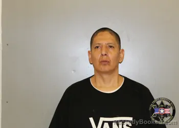 Mugshot of JOSEPH MARTIS WILLIAMS booked in Tulsa County, Oklahoma on March 22, 2026