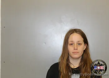 Mugshot of FALLON CHASE QUINTERO booked in Tulsa County, Oklahoma on March 22, 2026