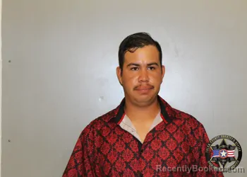 Mugshot of ADAN HERRERA ZUNIGA booked in Tulsa County, Oklahoma on March 22, 2026